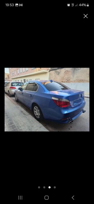 BMW Serie 5 2006