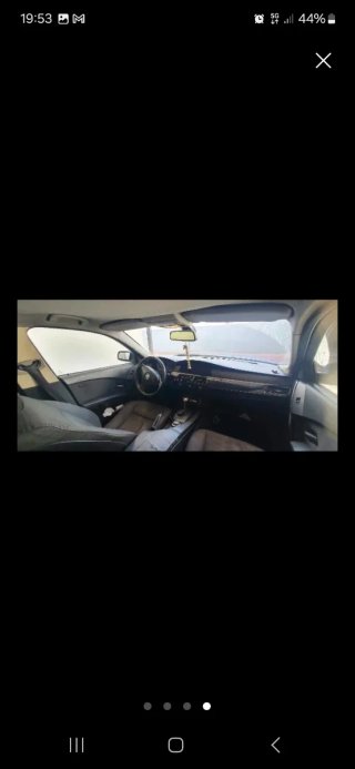 BMW Serie 5 2006
