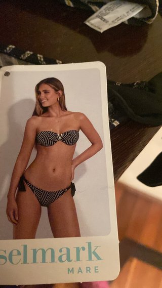 Bikini Selmark taglia 40
