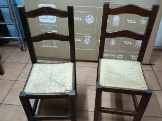 6 Sillas de Nea Nuevas