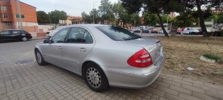 Mercedes-Benz Clase E 320 Gasolina Ocasión