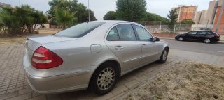 Mercedes-Benz Clase E 320 Gasolina Ocasión