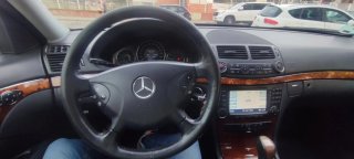 Mercedes-Benz Clase E 320 Gasolina Ocasión