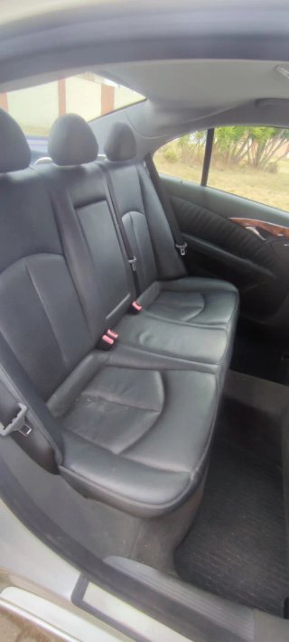 Mercedes-Benz Clase E 320 Gasolina Ocasión