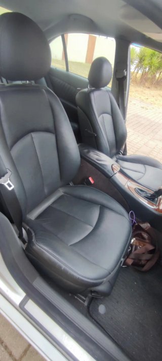 Mercedes-Benz Clase E 320 Gasolina Ocasión