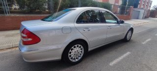 Mercedes-Benz Clase E 320 /  2006 / Etiqueta Verde