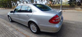 Mercedes-Benz Clase E 320 /  2006 / Etiqueta Verde