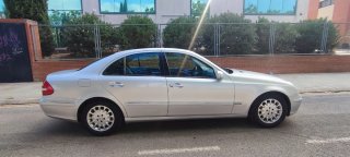 Mercedes-Benz Clase E 320 /  2006 / Etiqueta Verde