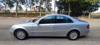 Mercedes-Benz Clase E 320 /  2006 / Etiqueta Verde