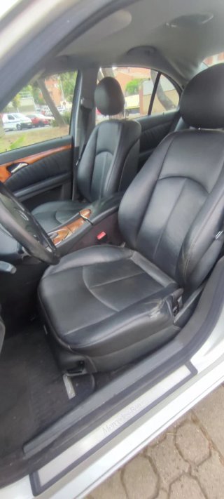 Mercedes-Benz Clase E 320 /  2006 / Etiqueta Verde