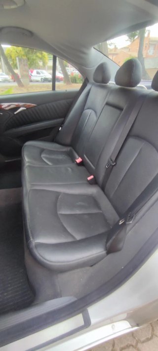 Mercedes-Benz Clase E 320 /  2006 / Etiqueta Verde