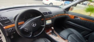 Mercedes-Benz Clase E 320 /  2006 / Etiqueta Verde