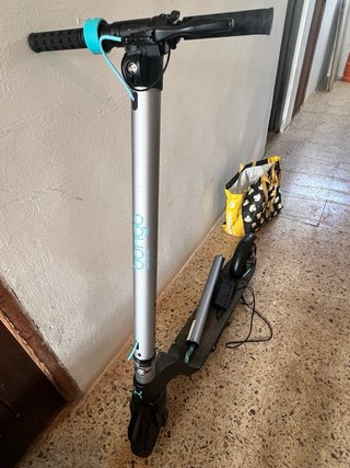 Patinete Eléctrico Cecotec Bongo