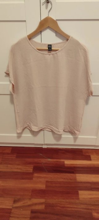Blusa EMERY ROSE Beige Talla L
