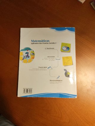Matemáticas Aplicadas a las Ciencias Sociales 1...