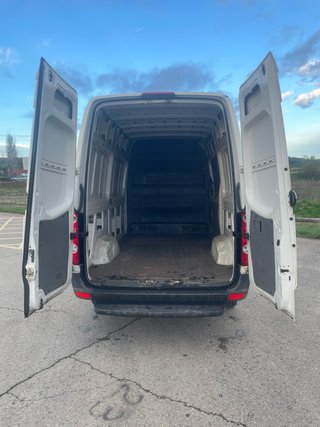 Volkswagen Crafter 2017