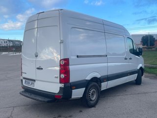 Volkswagen Crafter 2017