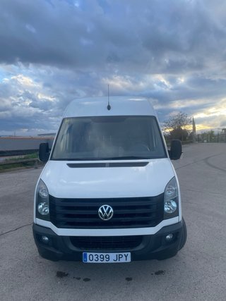 Volkswagen Crafter 2017