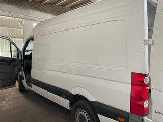 Volkswagen Crafter 2017