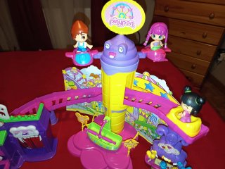 Pin y Pon Parque de Atracciones