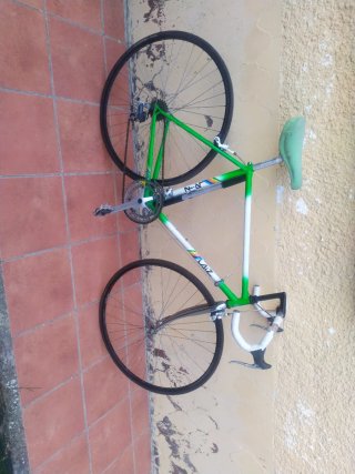 Bicicleta de carreras LAIZ Año 1990