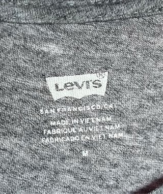 Camiseta Levi's