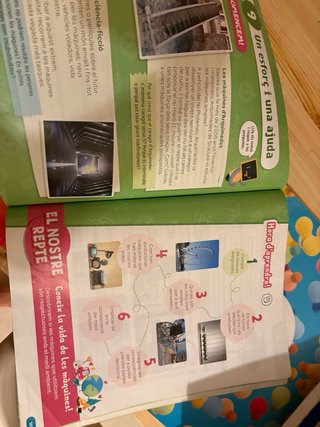 Libro SM 3 Primaria Coneiximent del medi