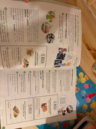 Libro SM 3 Primaria Coneiximent del medi