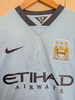 Maglia Calcio Manchester City Nike