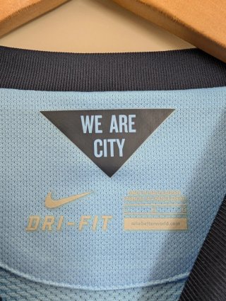 Maglia Calcio Manchester City Nike