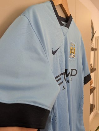 Maglia Calcio Manchester City Nike