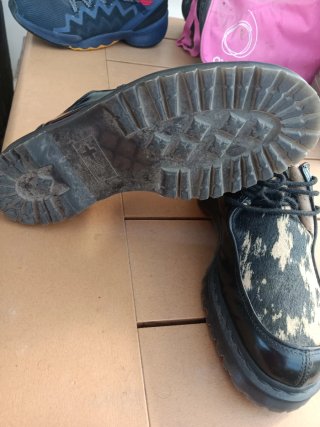 Dr. Martens Creepers Talla 48