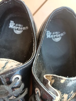 Dr. Martens Creepers Talla 48