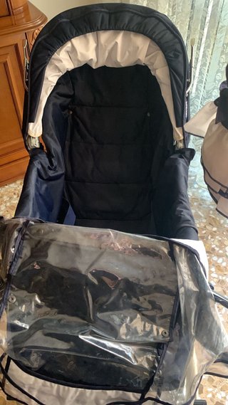Cochecito de bebé JANE clásico