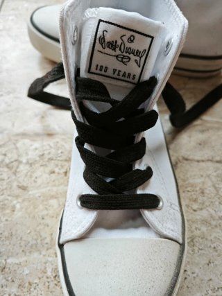 Zapatos Disney 100 Talla 32 Nuevos a estrenar