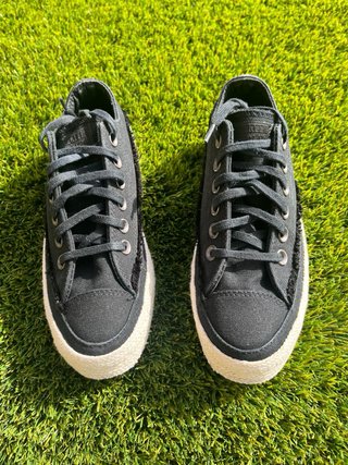 Zapatillas Converse plataforma talla 36.5