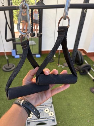 Jaula o box de entrenamiento con accesorios