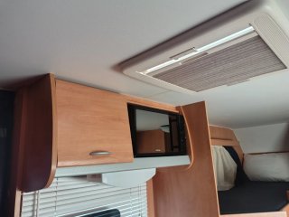 caravana Sun roller jaz 3 ambientes