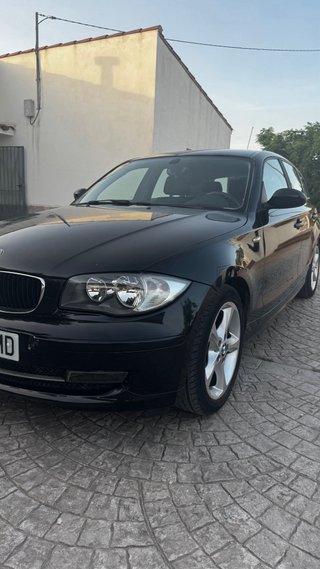BMW Serie 1 2009