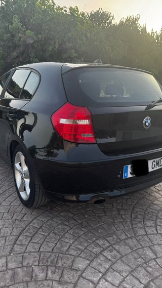 BMW Serie 1 2009