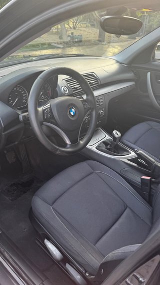 BMW Serie 1 2009