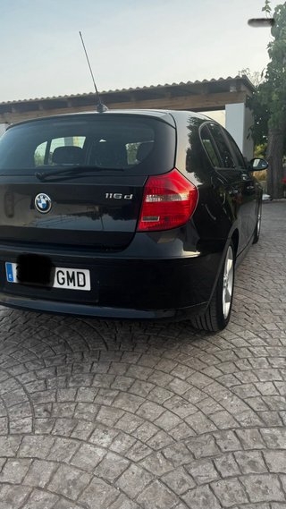 BMW Serie 1 2009