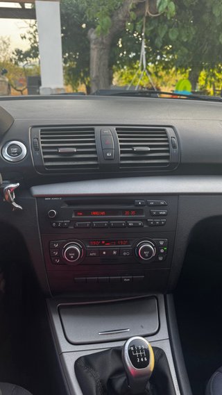 BMW Serie 1 2009