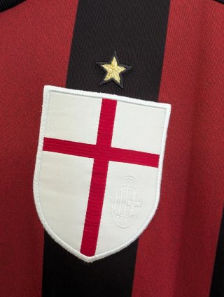 Maglia Calcio Milan Adidas Fly Emirates