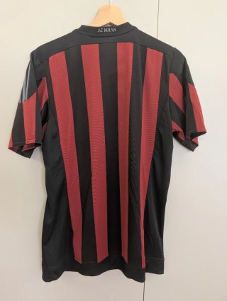 Maglia Calcio Milan Adidas Fly Emirates