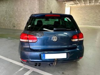 Volkswagen Golf 2.0 TDi