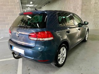 Volkswagen Golf 2.0 TDi