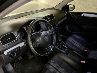 Volkswagen Golf 2.0 TDi