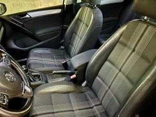 Volkswagen Golf 2.0 TDi