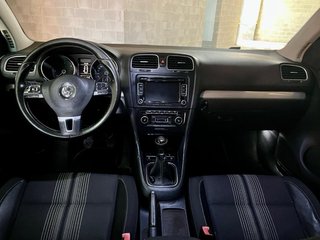 Volkswagen Golf 2.0 TDi